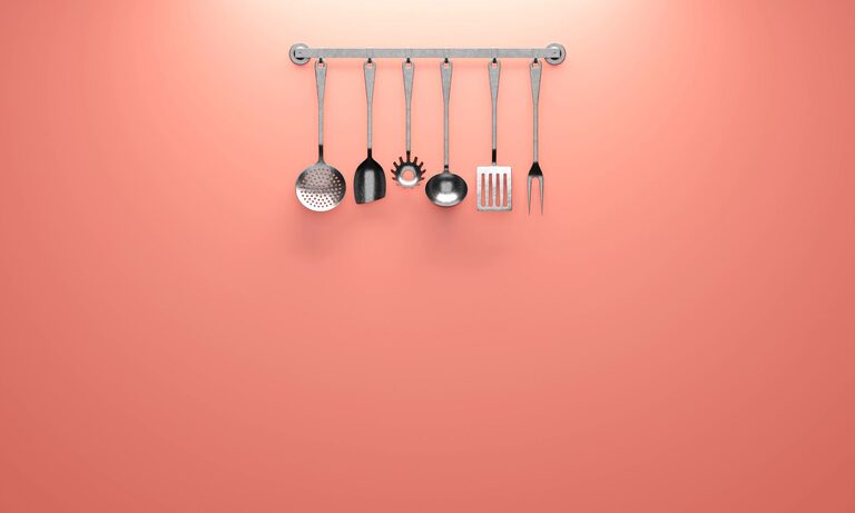 Must-Have Tools for Efficient Small Kitchen Cooking